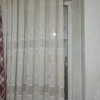 پرده طرح دار