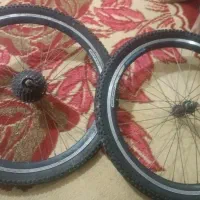 لاستیک دوچرخه نو