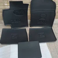 کفی سه بعدی صندوق عقب خودرو