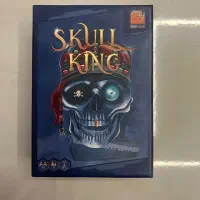 بازی کارتی skull king