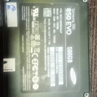 رم ۸ گیگ DDR4 و SSD سامسونگ ۵۰۰ گیگ