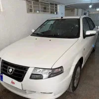 سمند سورن پلاس xu7p