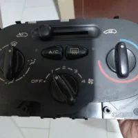 کیت کولر و بخاری ۲۰۶ فابریک فرانسه