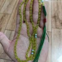 تسبیح شاه مقصود مینیاتوری خاص