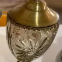 شکلات خوری بلوری