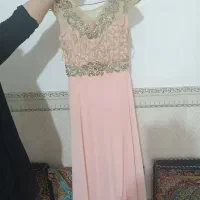 لباس مجلسی در حد نو کاملا سالم
