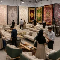 فرش رو از سرزمینش بخرفروشگاه سرزمین فرش عاشوری