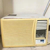 کولر پنجره ای ال جی