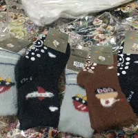 جوراب وارداتی بچه گانه
