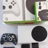 دستگاه ایکس باکس سری S