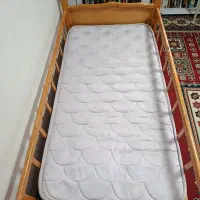 تخت چوبی کودک