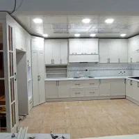 ساخت انواع کابینت و کمد...