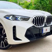 BMW X6 Msport 2025