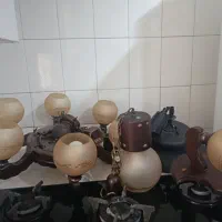 تعدادی لوستر