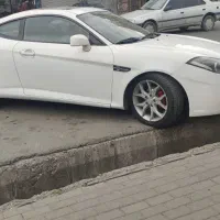 هیونداfxکوپه‌شش‌سیلندر‌اتومات