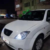 تیبا دو مدل 1400رنک سفید