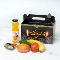 پک مجلس ختم
