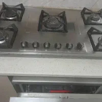 گاز رومیزی رمگا