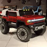 ماشین شارژی و‌ موتور RAPTOR «فروشگاه خانه دوچرخه»