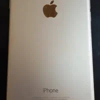 گوشی ایفون ۶پلاس کارکرده بدون کارتن