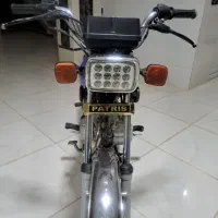 موتور سیکلت مدل ۹۸