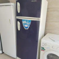 یخچال فریزر گلسان سالم