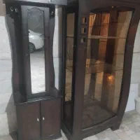 جالباسی و ویترینی