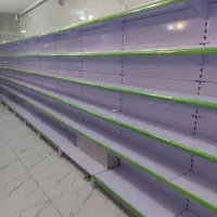 قفسه دیواری و خودایستا