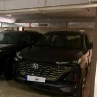 چانگان cs55 پلاس خاکستری