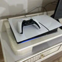 ps5 slim|کنسول، بازی ویدئویی و آنلاین|بندر دیر, |دیوار