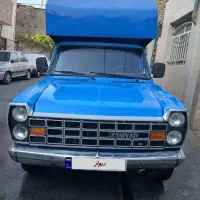 نیسان مدل ۸۹ کولر دار بی رنگ