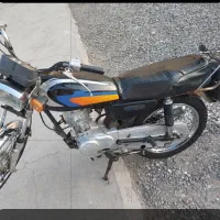 موتور هندا ۱۲۵