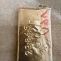 طلا اب شده