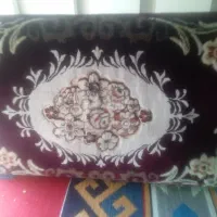 فروش فرش، پشتی