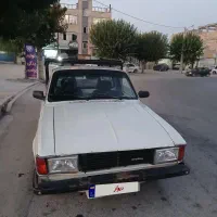 پیکان وانت مدل ۸۸ دوگانه دستی فروش فوری زیرقیمت