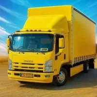 استخدام کامیونت 6تن مسقف درشرکت بدون راننده