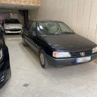 پژو ۴۰۵مدل۹۳