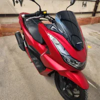 هندا pcx 160|موتورسیکلت|تهران, حکمت|دیوار