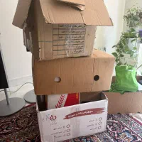 کارتن سفت و محکم برای اسباب کشی