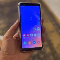 موبایل A7 2018 در حد نو