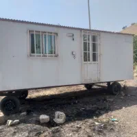 انواع کانکس چرخدار