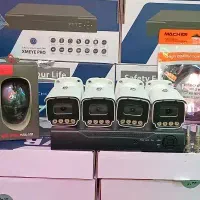 دوربین مداربسته*پک اقتصادی*پک وارداتی*