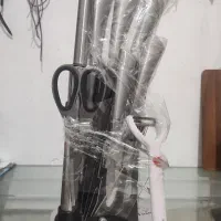 سرویس چاقو نو و جا ادویه در حد نو