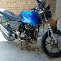 موتور پاسار220 مدل1389