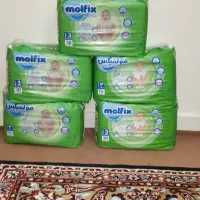 پوشک مولفیکس 3