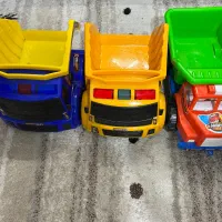 کامیون|اسباب‌بازی بچه|مشهد, طبرسی شمالی|دیوار