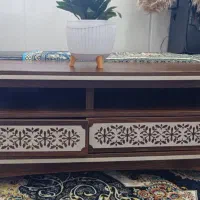 میز تلویزیون وتلفن