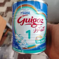 قوطی شیر خشک