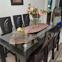 میز ناهار خوری ۶ نفره