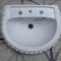 روشویی دسته دوم